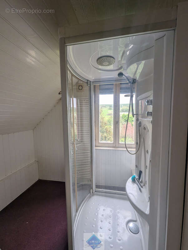 Maison individuelle offrant une agréable vue sur le hâble et la mer - photo 6