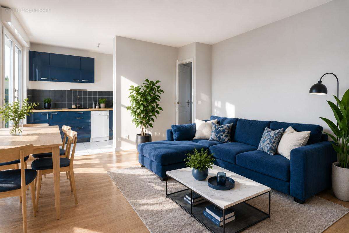 Appartement à ASNIERES-SUR-SEINE