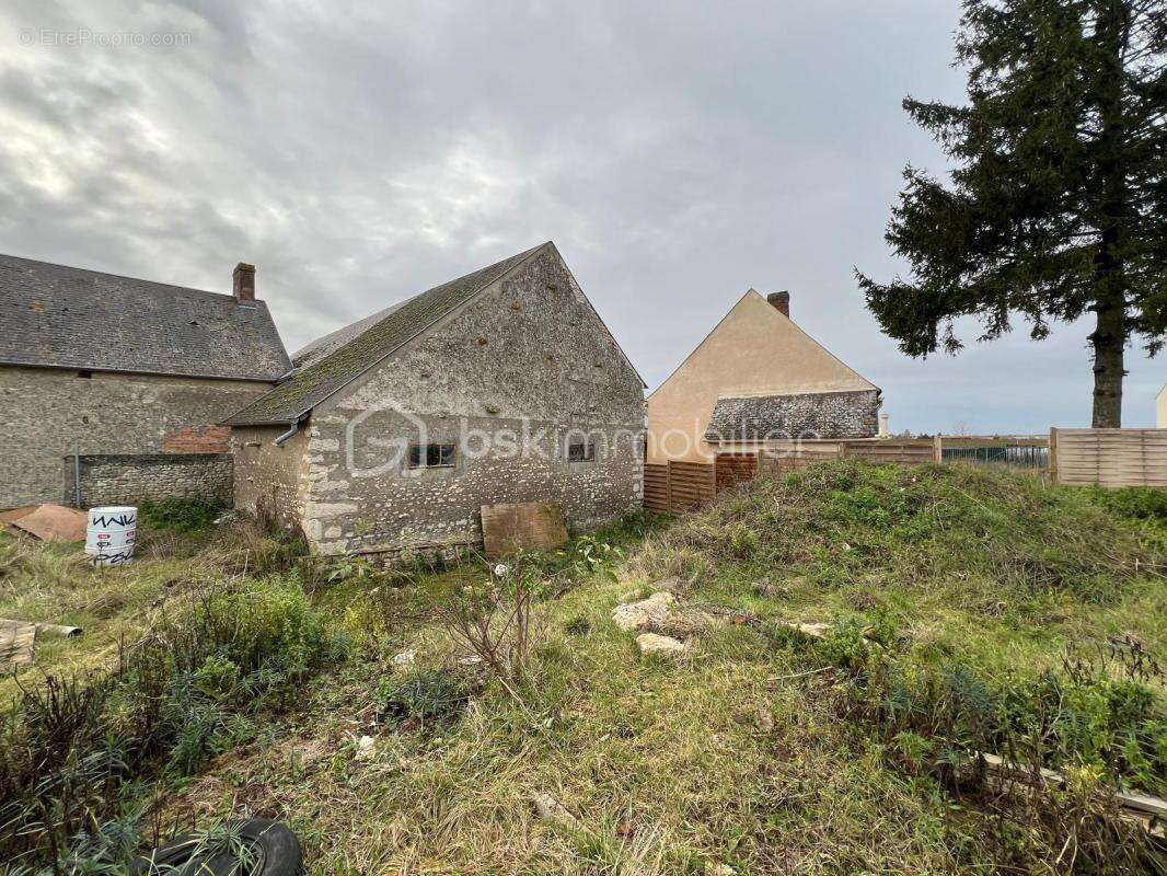 Maison à ANGERVILLE