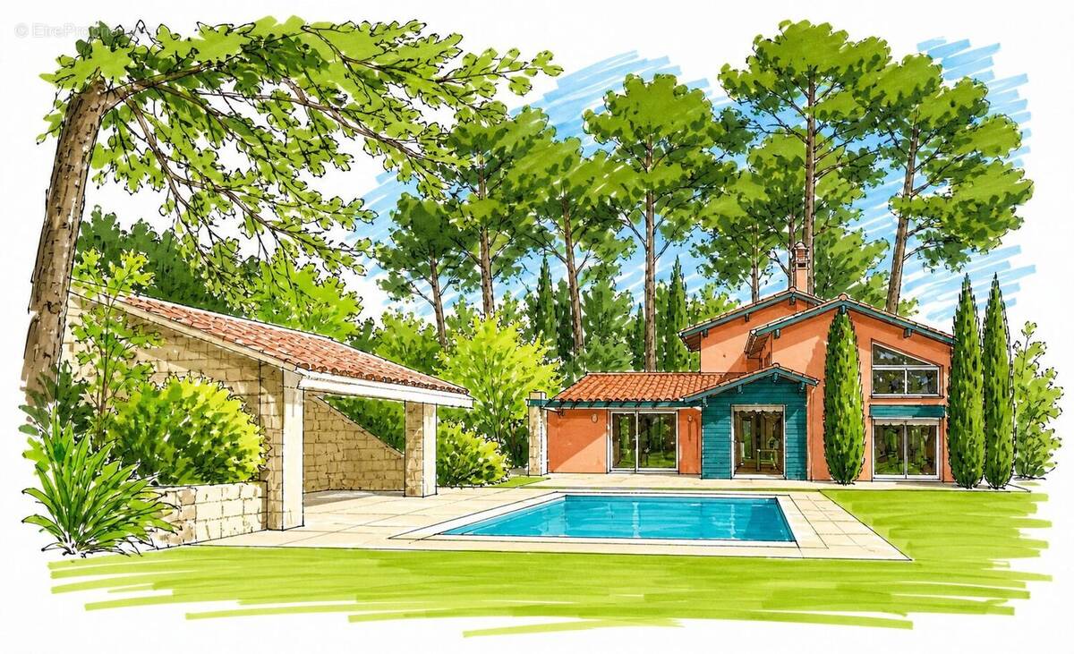 Maison à ANGLET