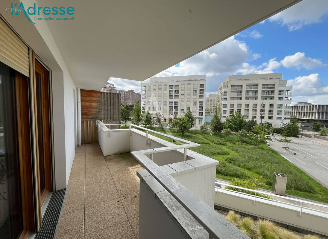 Appartement à NOISY-LE-GRAND