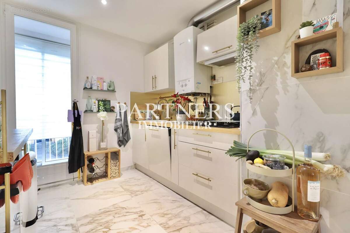 Appartement à AIX-EN-PROVENCE
