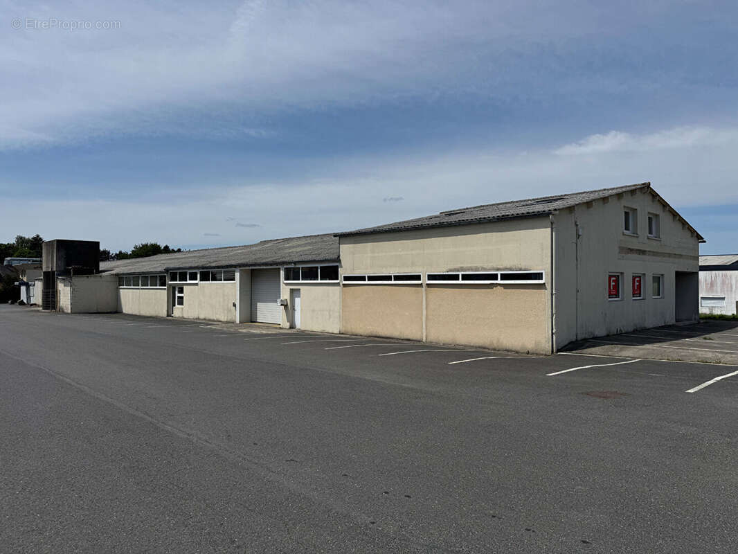 Commerce à SAINT-LO