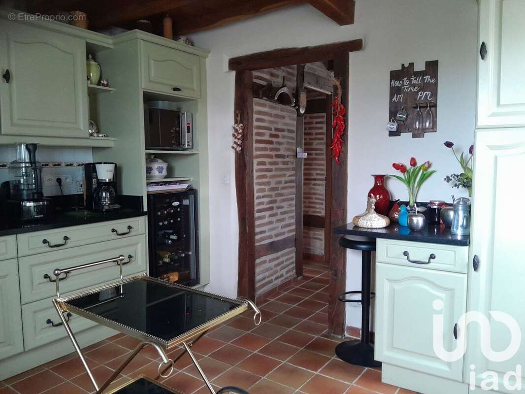 Photo 9 - Maison à SAINT-MICHEL-DE-DOUBLE