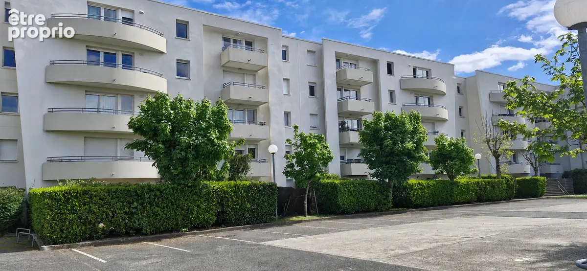 T2 avec balcon et parking - Bordeaux Saint-Louis - photo 8