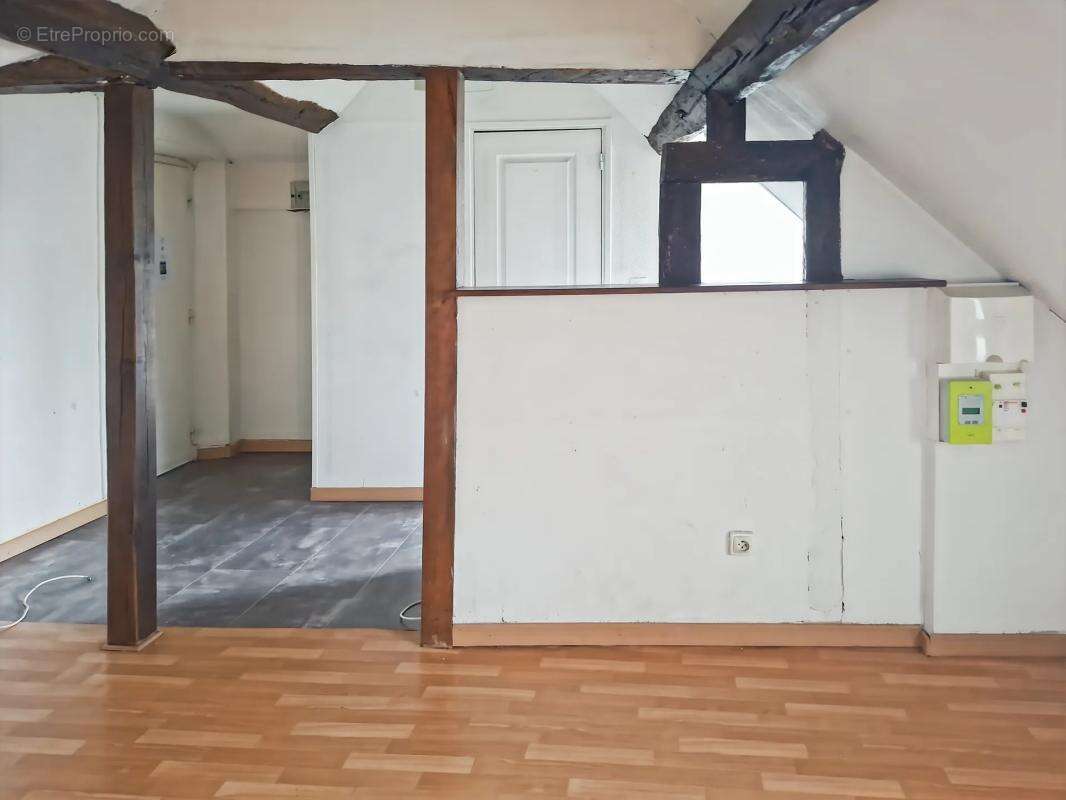 Appartement à MEAUX