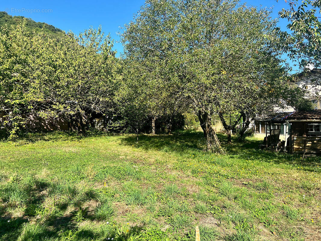 Maison à VAUX-EN-BUGEY
