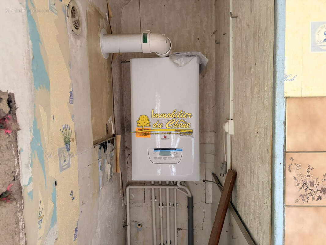 Appartement à LUXEUIL-LES-BAINS