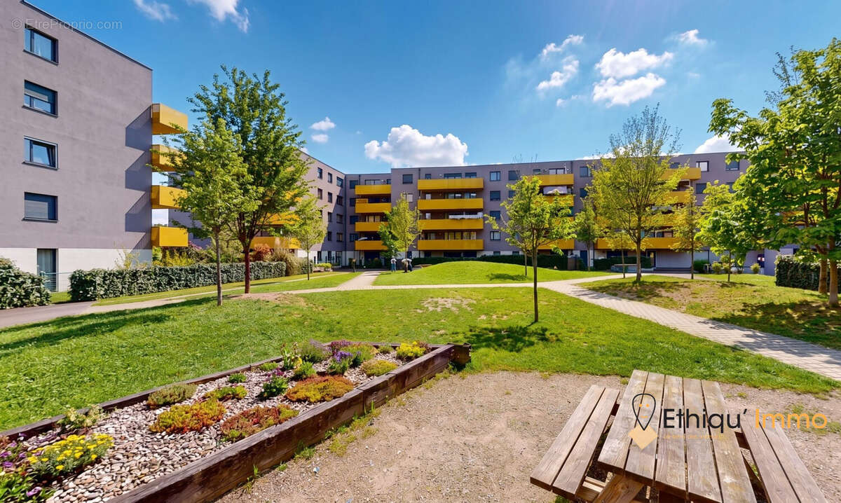 Appartement à STRASBOURG
