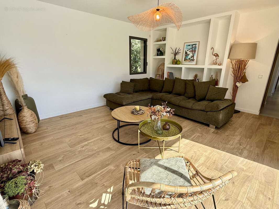 Maison à LE TRIADOU