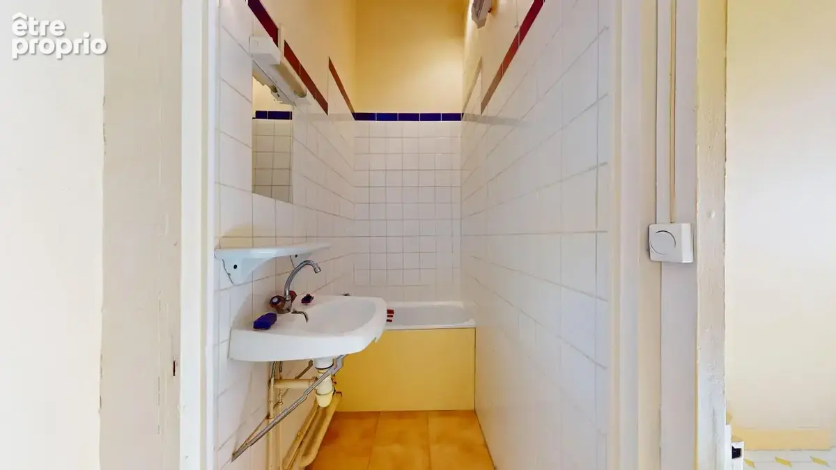  À VENDRE ! Appartement T1 avec mezzanine - Secteur Croix-Paquet - photo 12