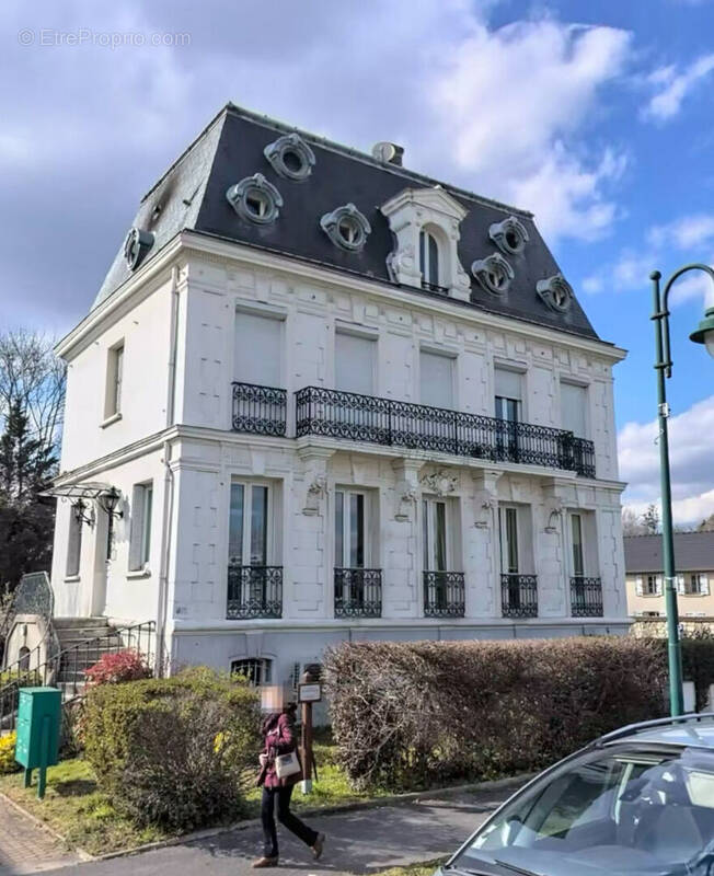 Appartement à CHANTILLY