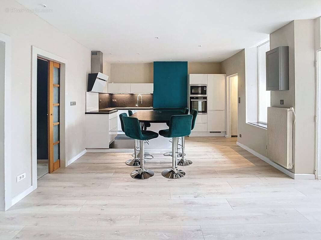 Appartement à NANCY