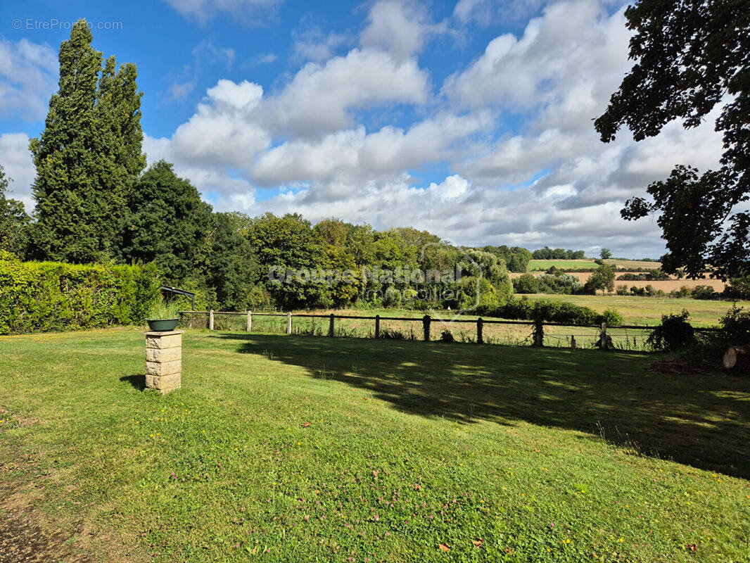Maison à GRISY-LES-PLATRES