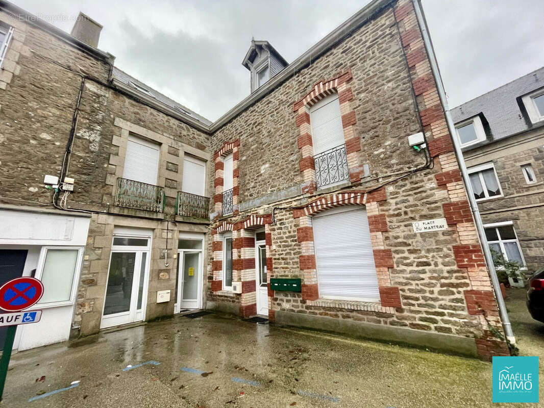 Appartement à PLESSIX-BALISSON