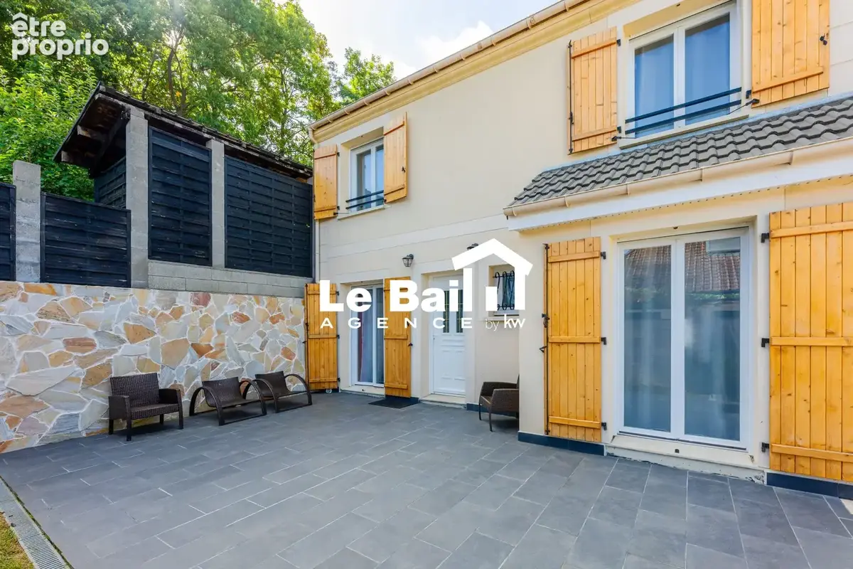 Maison 6 pièces 117 m² à vendre à Osny (95520) - photo 6