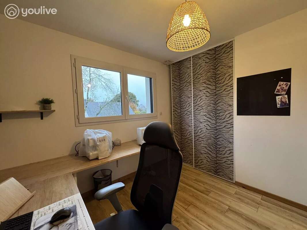 Maison à NOYAL-PONTIVY