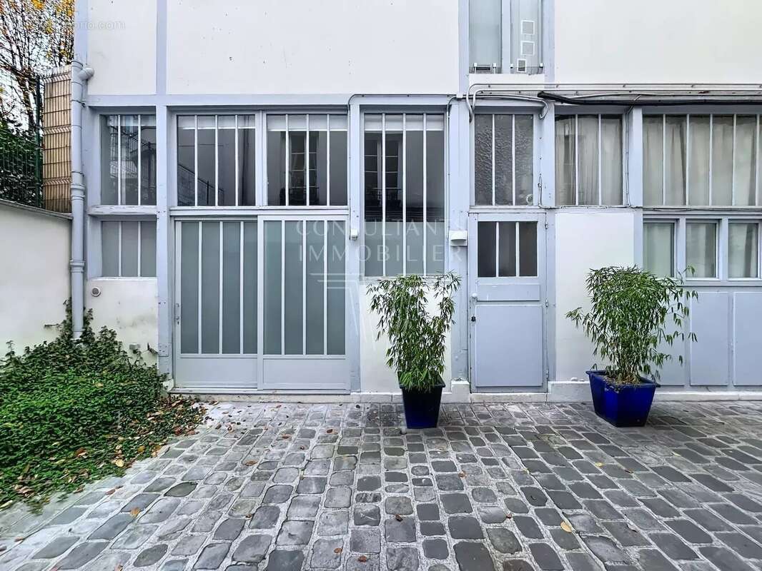 Appartement à PARIS-15E