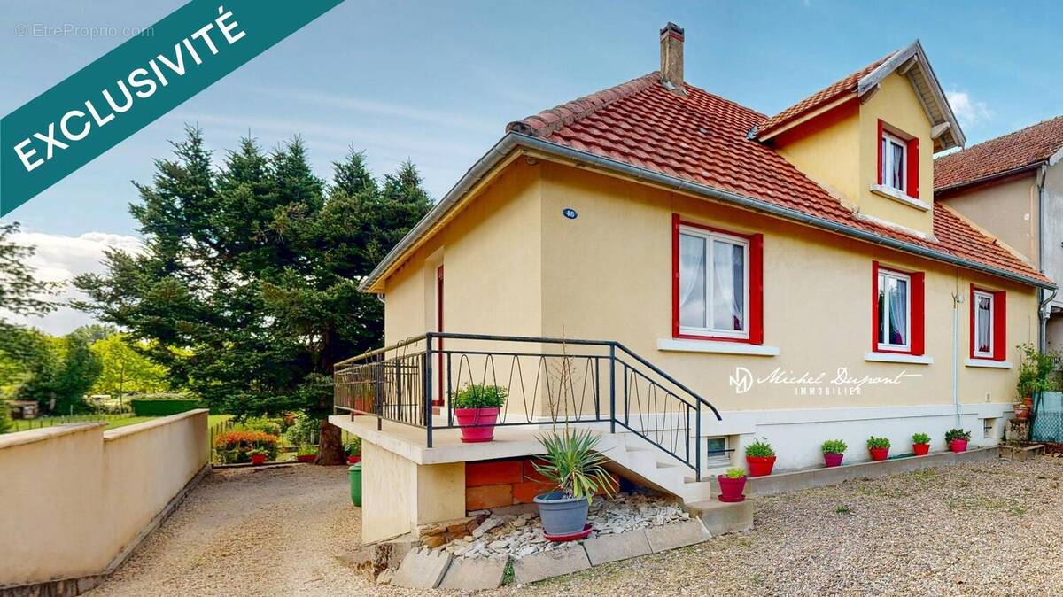 Photo 1 - Maison à LE BUGUE