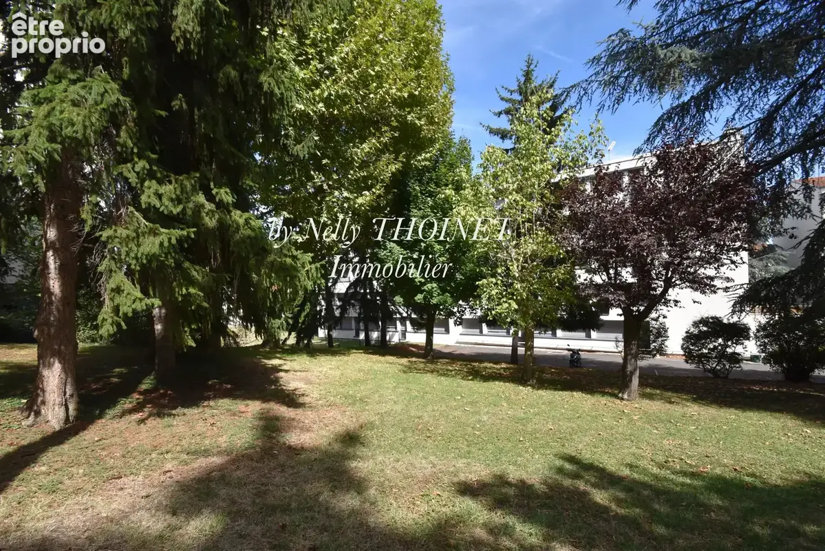 Dépt.63, CLERMONT-FERRAND, quartier Vallières, BEL APPARTEMENT, 1er étage, T4, 86 m2, cave, 2 stationnements - photo 12
