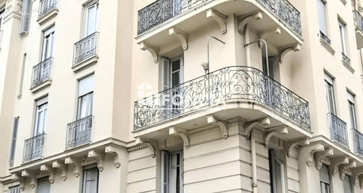 Appartement à NICE