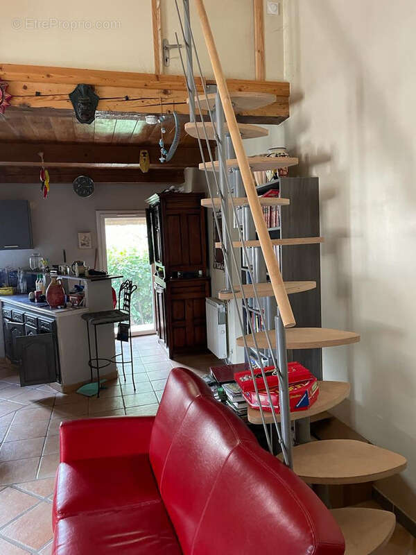 Maison à LE FUGERET