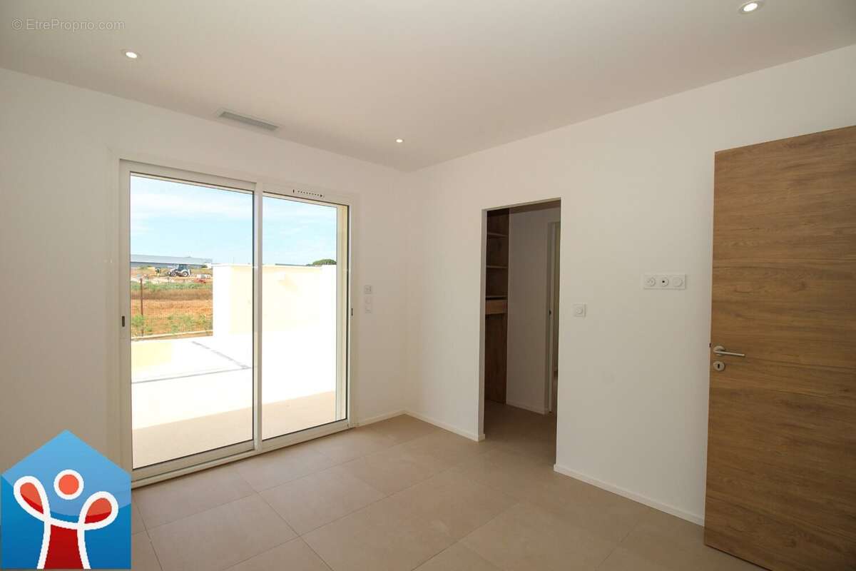 Maison à PORTIRAGNES