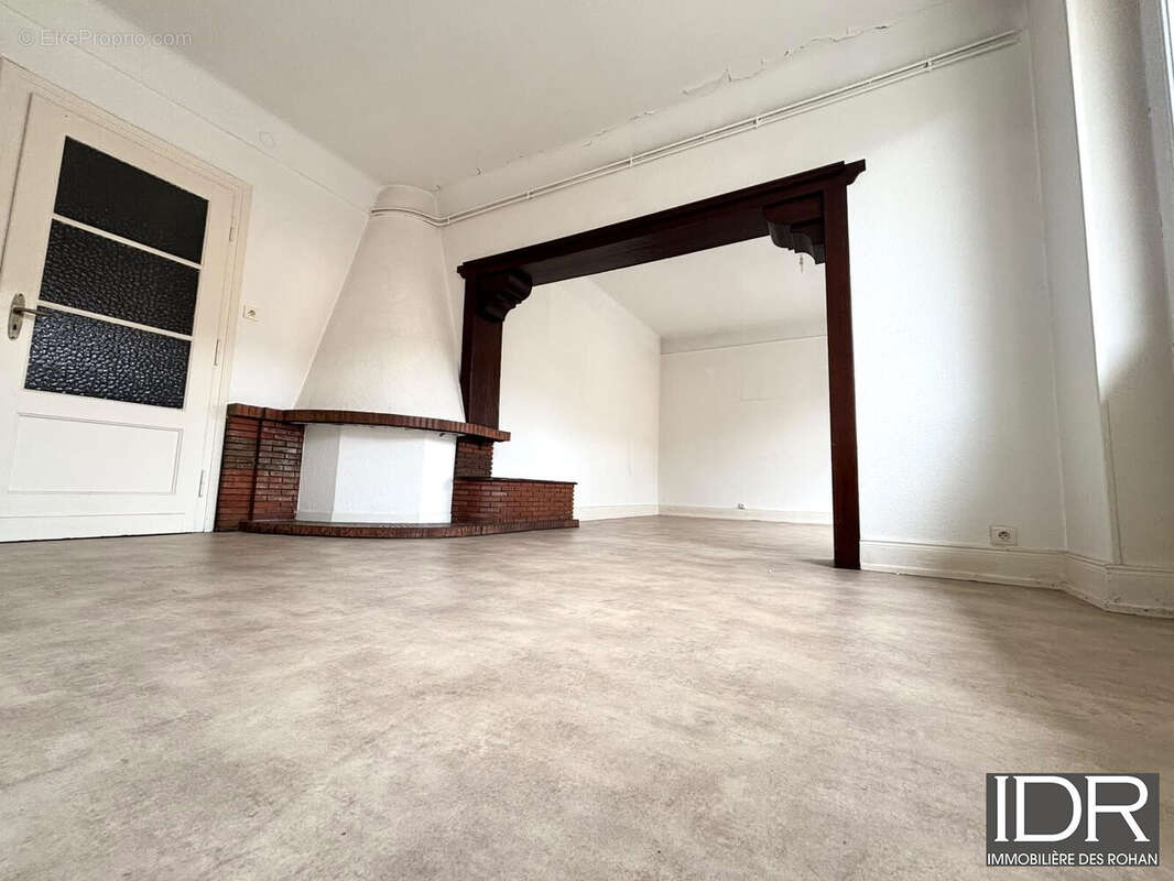 Appartement à SARREBOURG