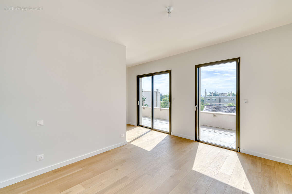 Écully   Appartement T4 en attique avec terrasse de 172 m2 - photo 20