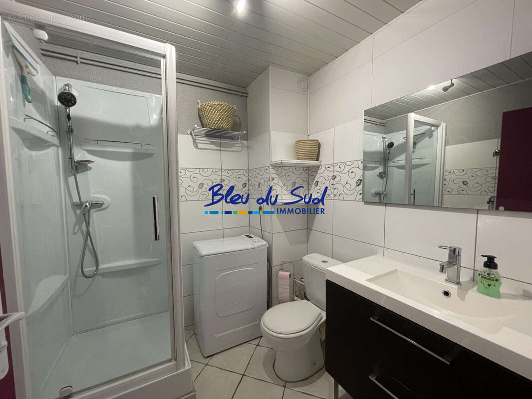 Appartement à VERNET-LES-BAINS