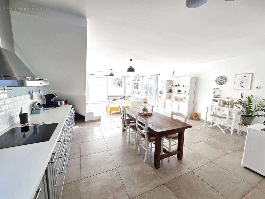 Maison à LES PENNES-MIRABEAU