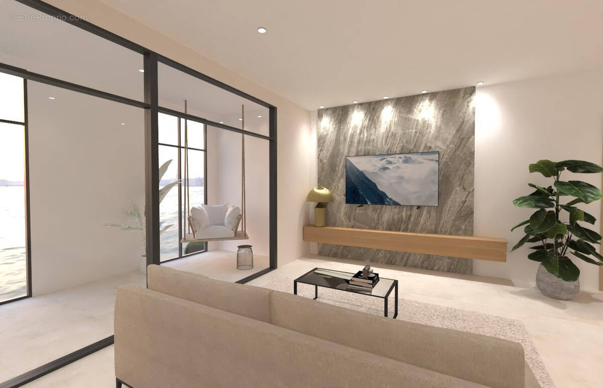 Appartement à SAN-MARTINO-DI-LOTA