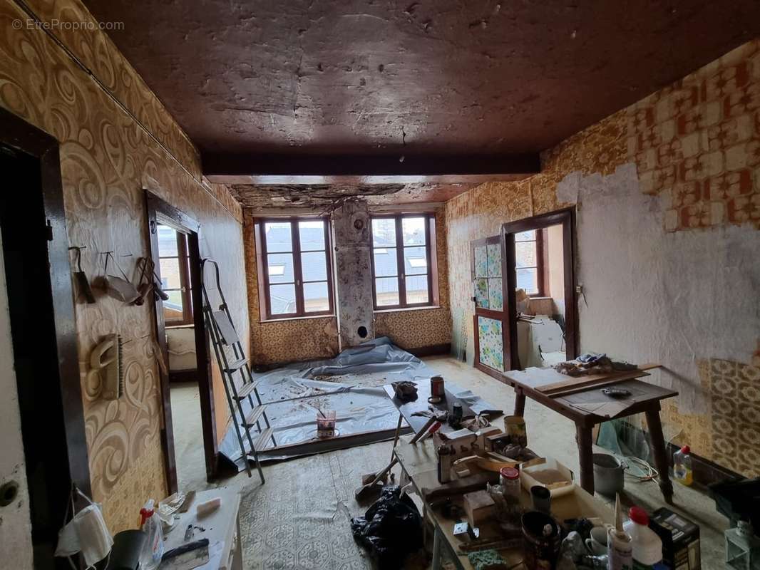 Appartement à SEDAN