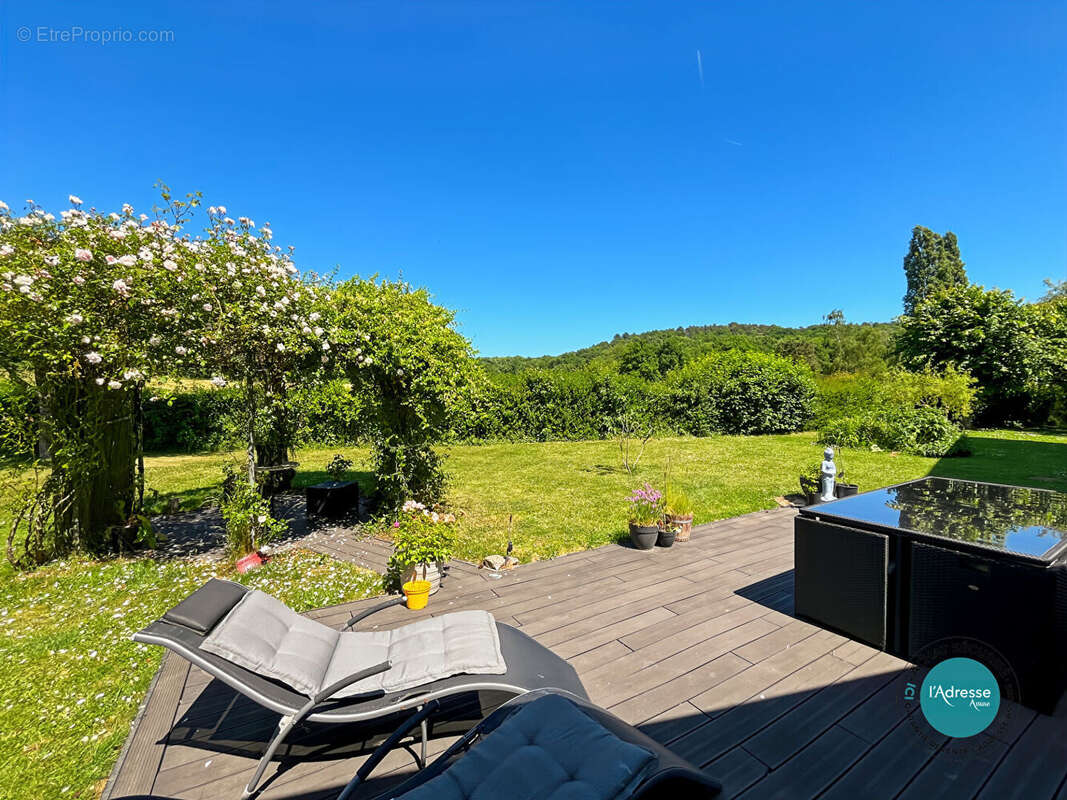 Maison à GUIGNEVILLE-SUR-ESSONNE