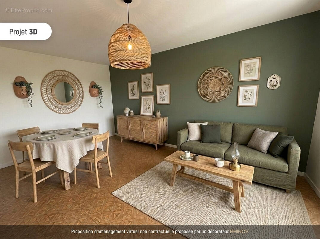 Appartement à YERRES
