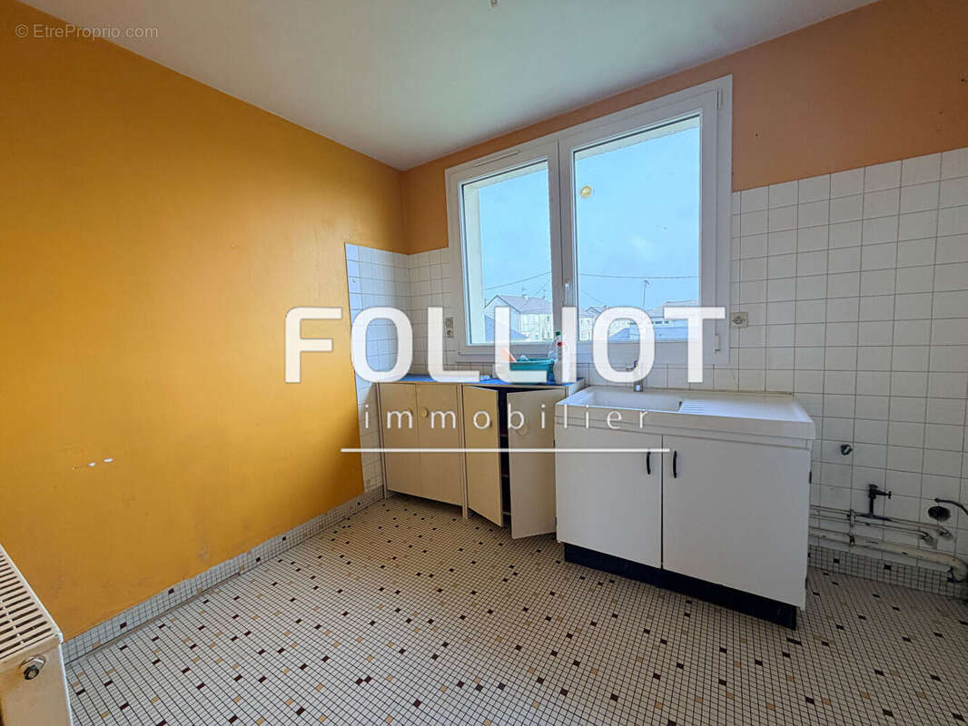Appartement à LES PIEUX