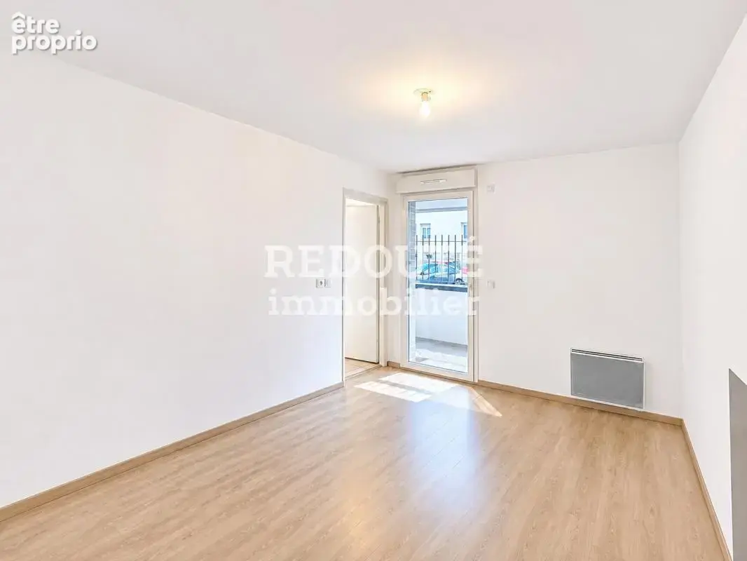 Reims appartement de 2012 de 47 M2 - photo 2