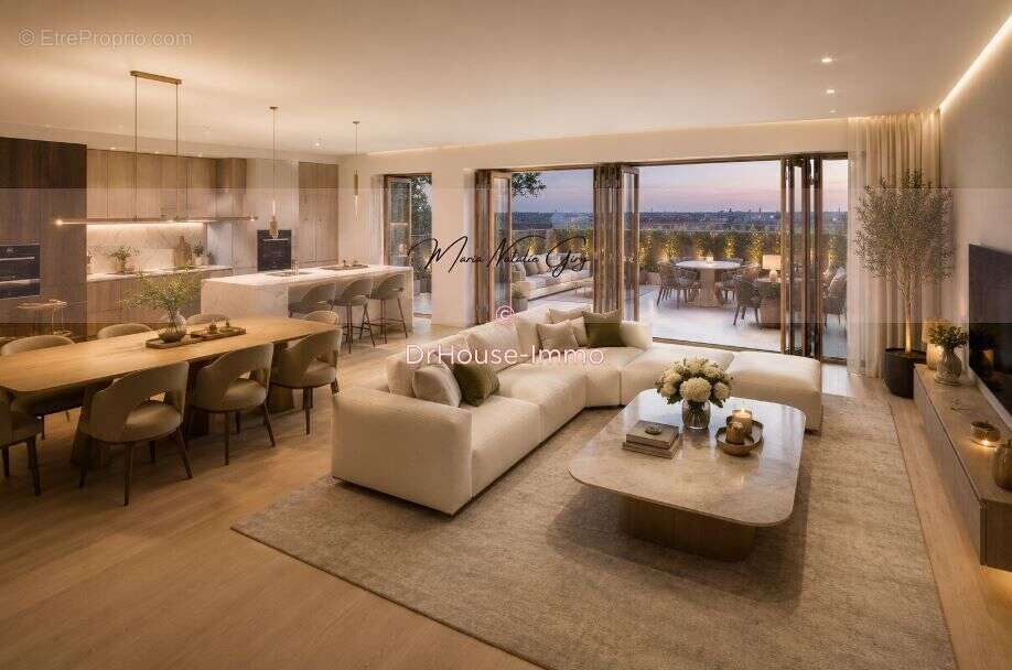 Appartement à ASNIERES-SUR-SEINE