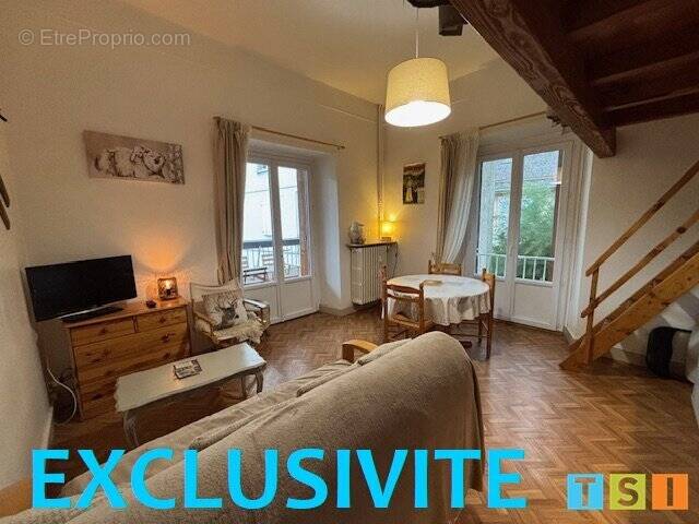 Appartement à BAGNERES-DE-LUCHON
