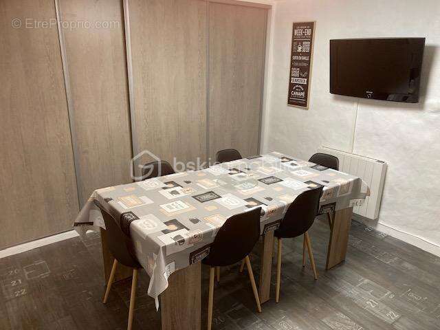 Maison à BOULETERNERE