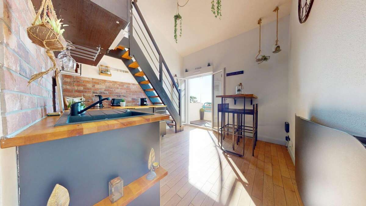 Appartement à LES SABLES-D&#039;OLONNE