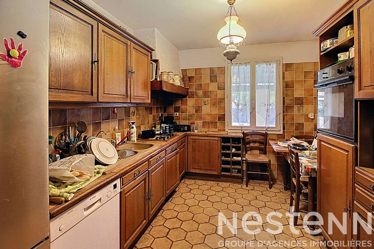 Maison à LE CANNET-DES-MAURES