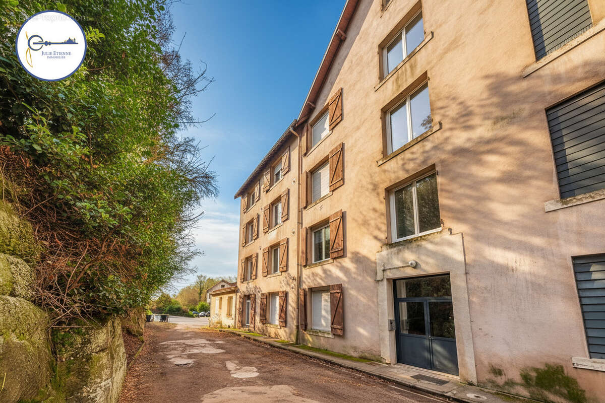 Appartement + terrasse + parking Epinal 4 pièces 76m2 - photo 20