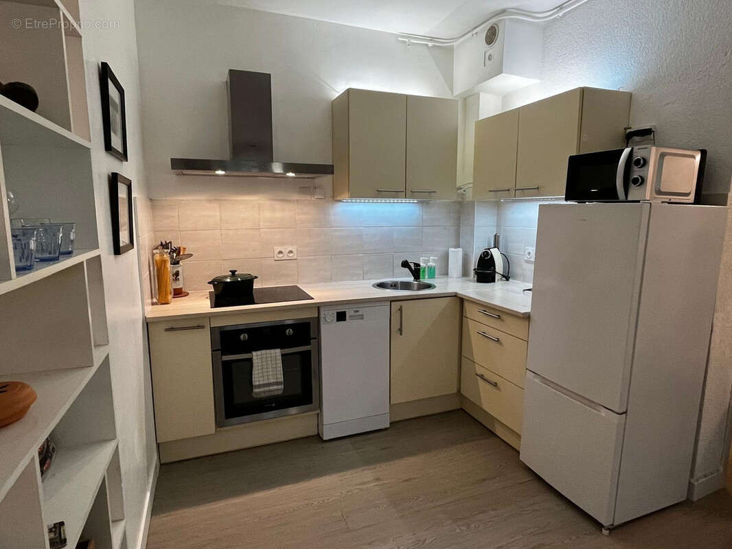 Appartement à CANET-EN-ROUSSILLON