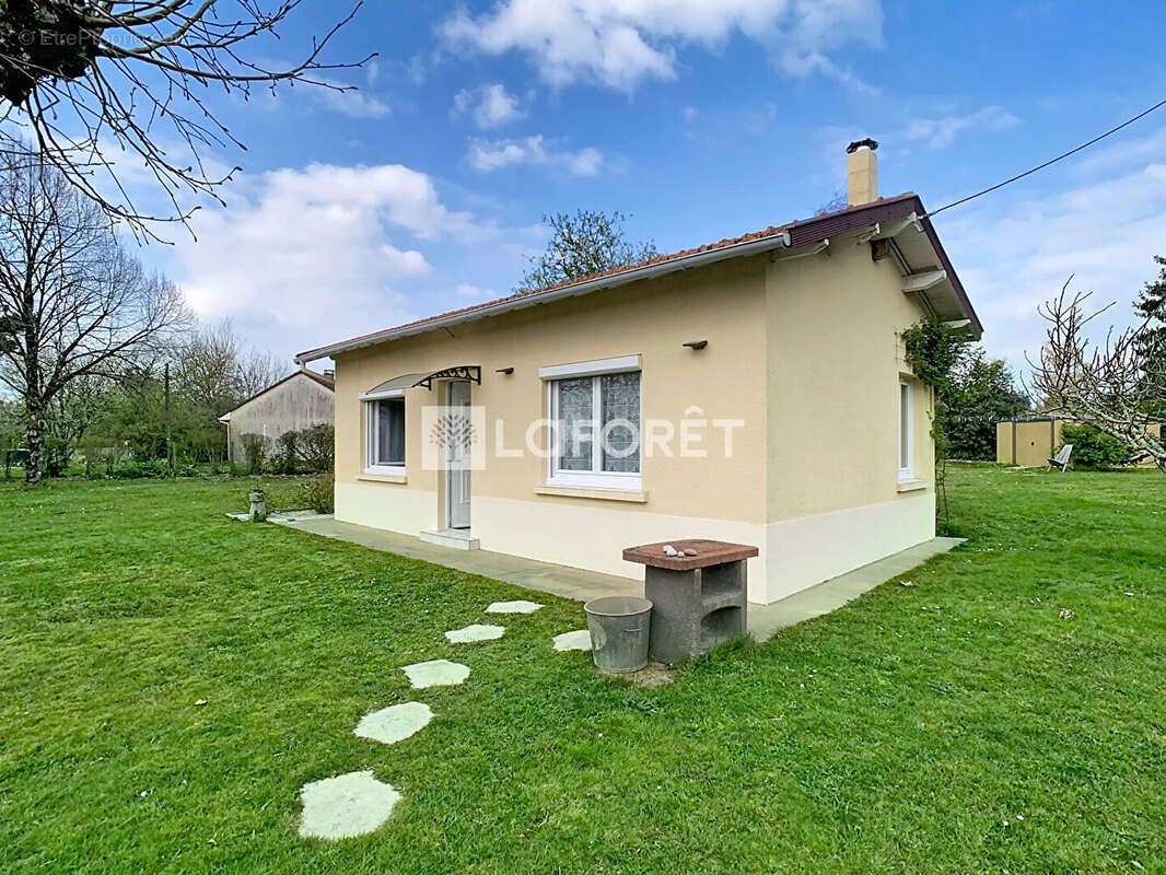 Maison 6 pièces 137 m2 + maisonette 2 pièces 33m² - photo 4