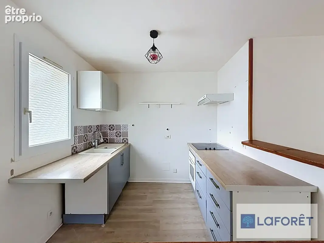 Maison Mareil Le Guyon 3 pièce(s) 57 m2 - photo 2