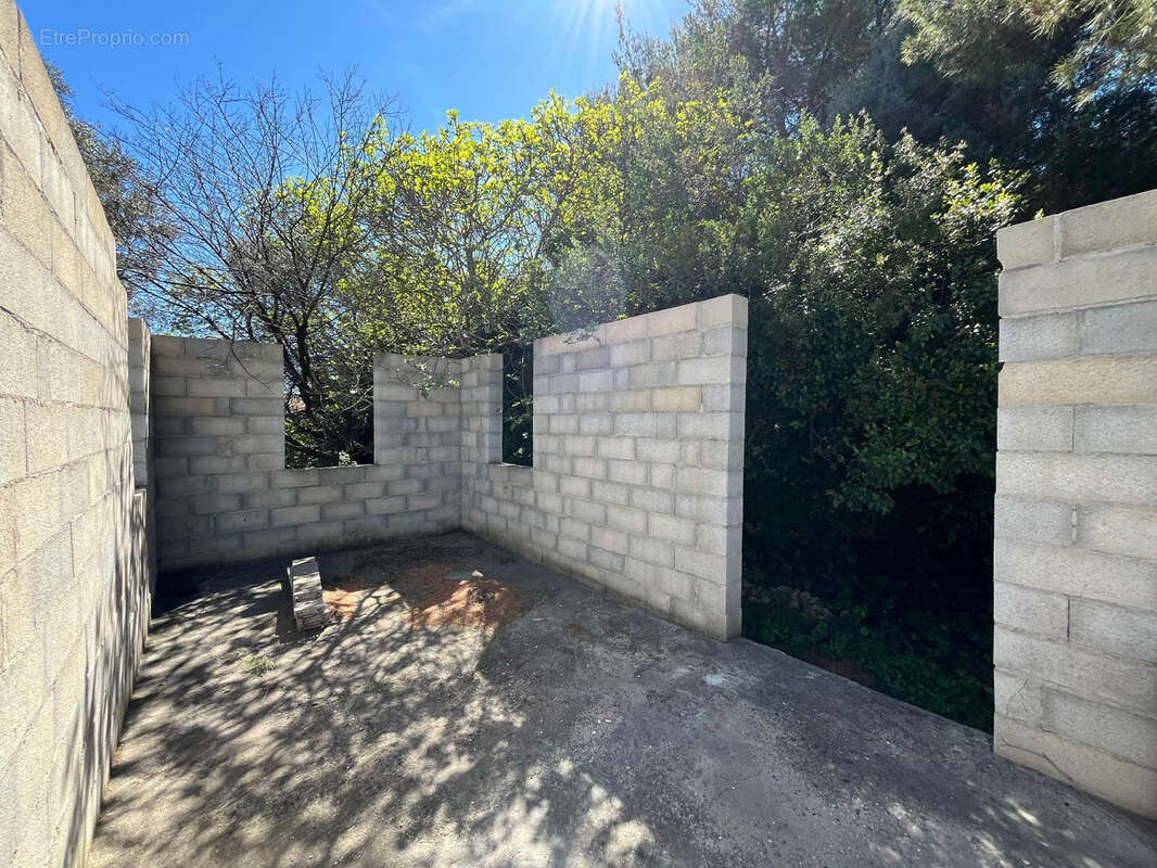 Maison à SANARY-SUR-MER