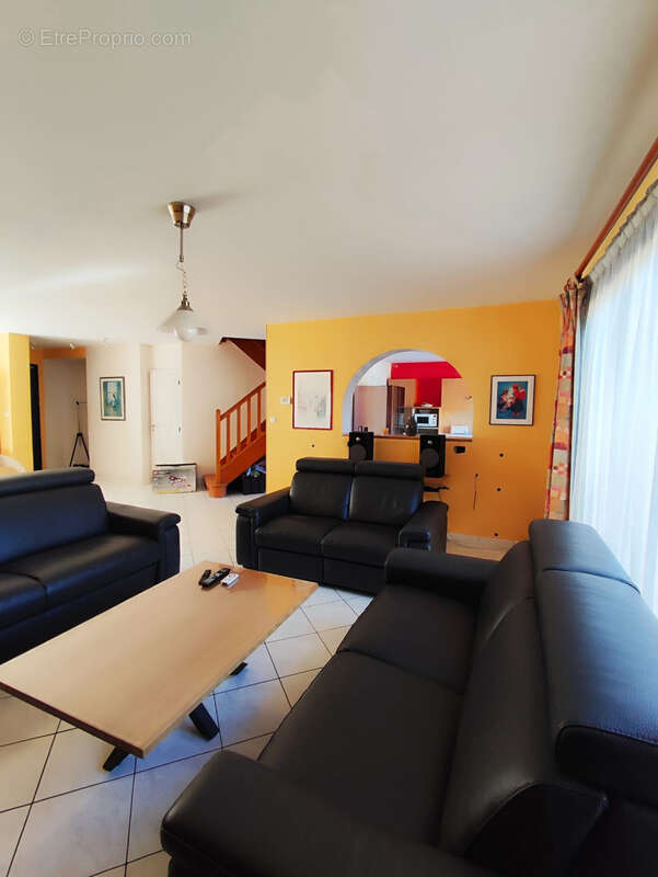 Maison à AULNAY-SOUS-BOIS