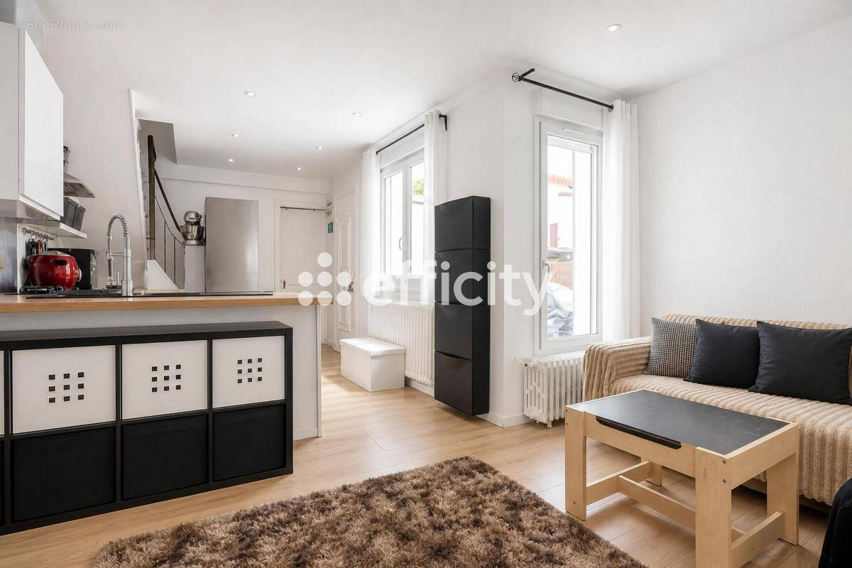 Maison à DRANCY