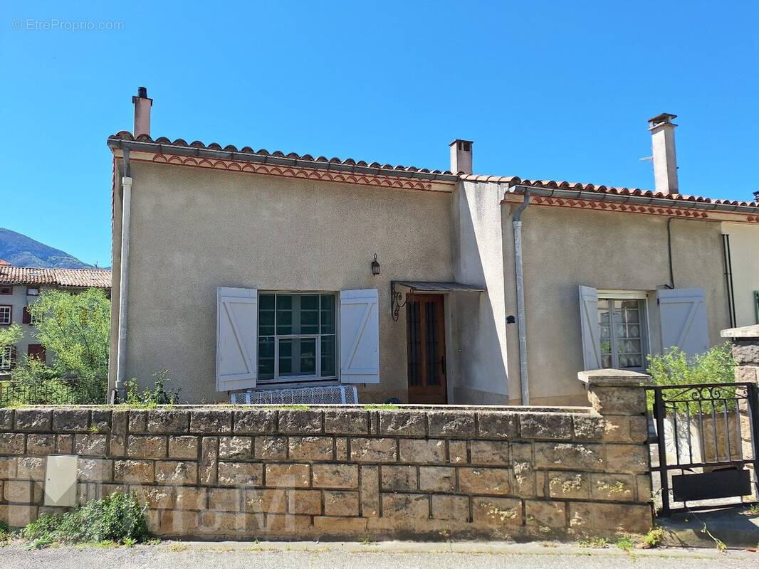 Maison à QUILLAN